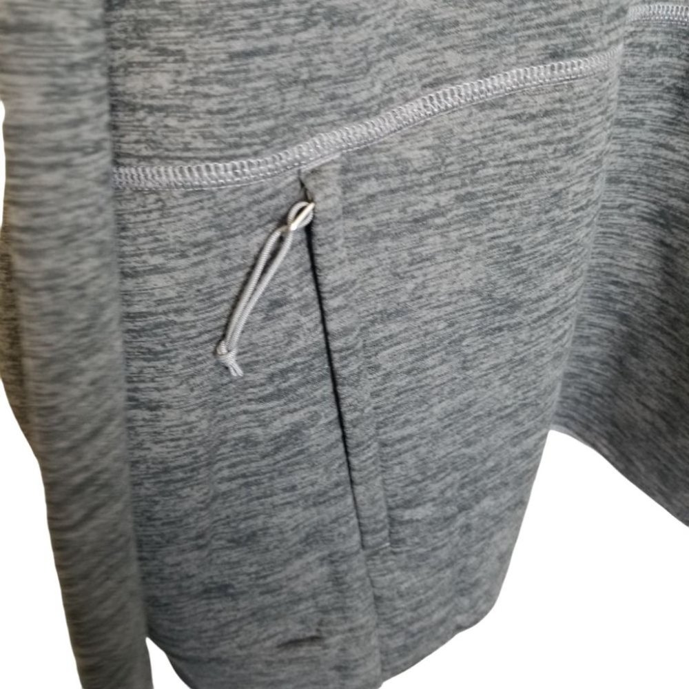 The North Face Womens XXL Heather Gray Canyonlands - Picture 6 of 13